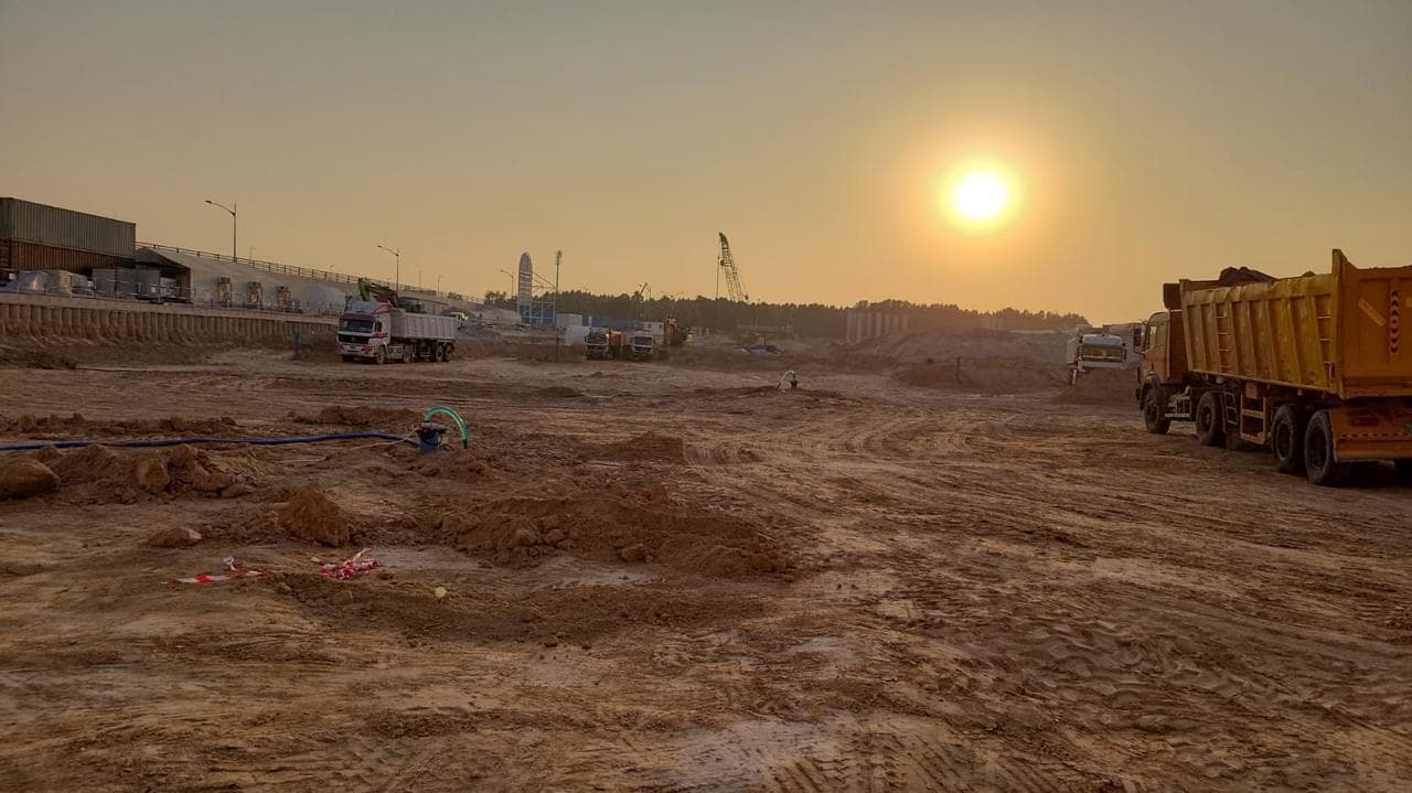 Elo 3 - Construction