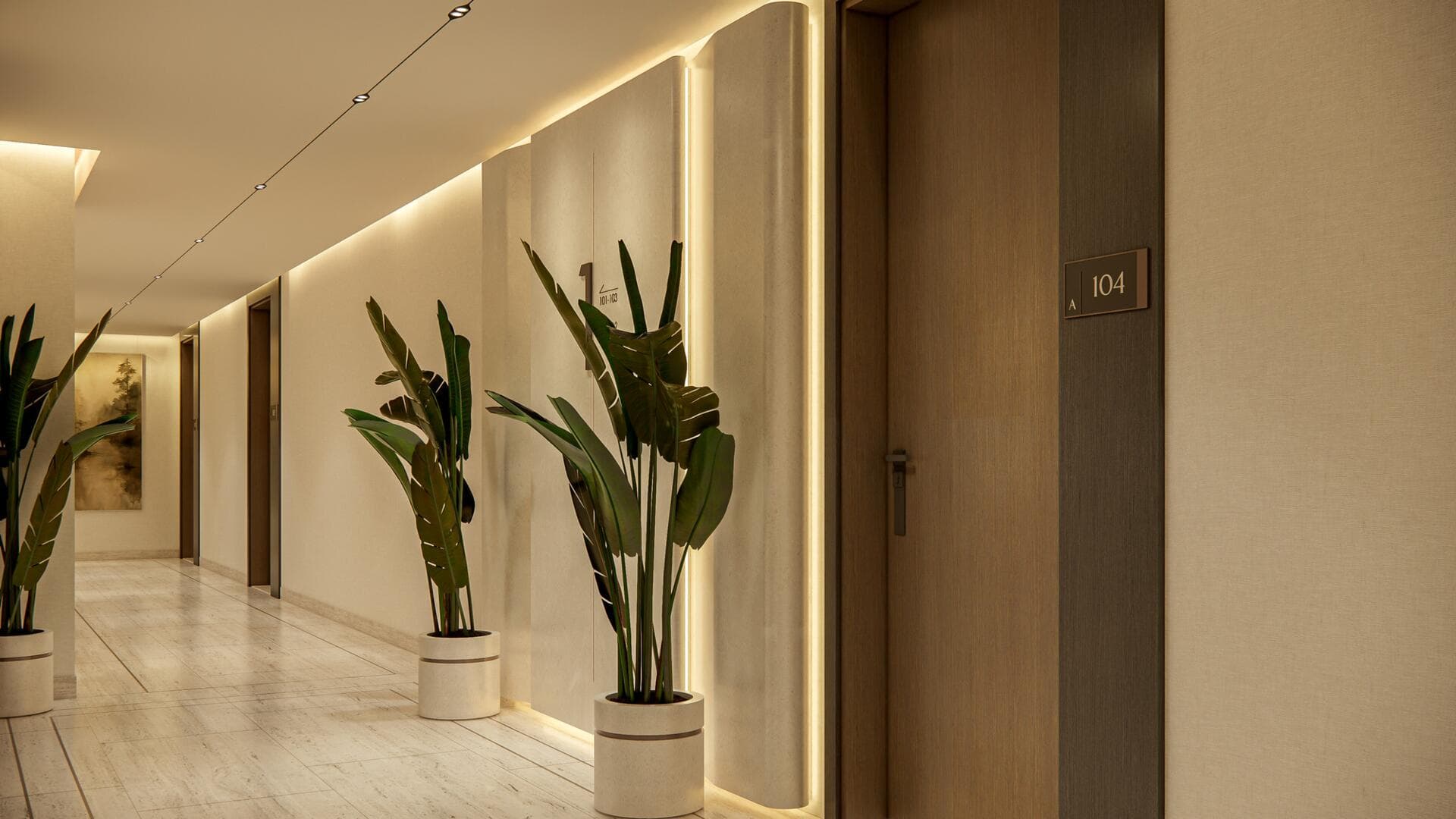 Parkgreen Residences - Infrastructure