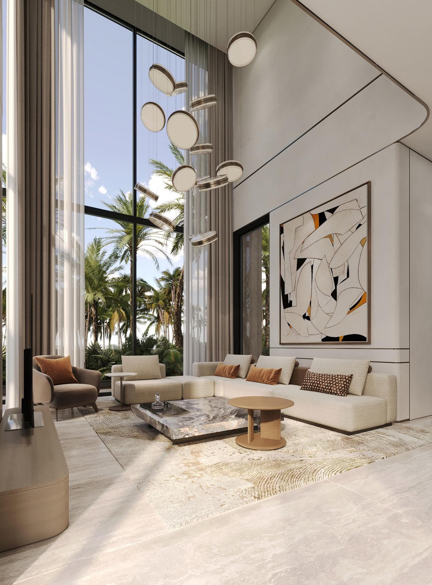 Isolana Residences - Finishing