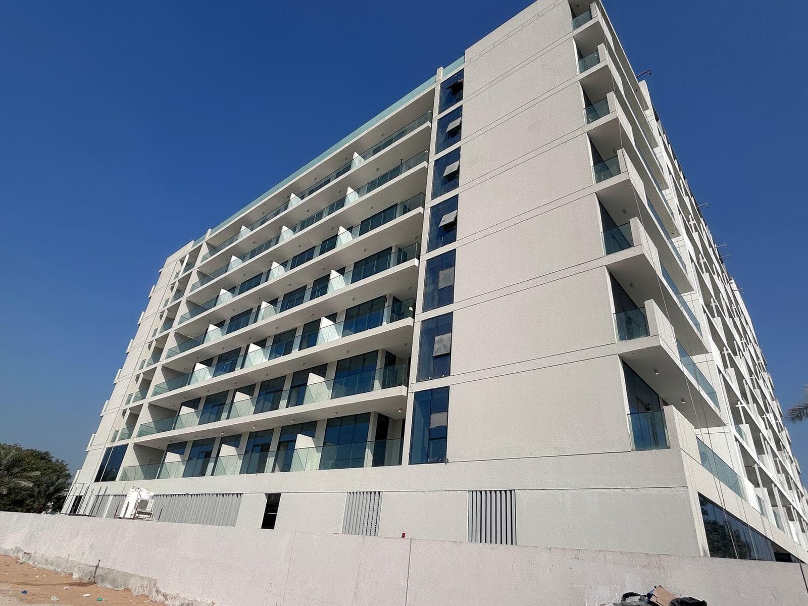 Talia Residences - Construction