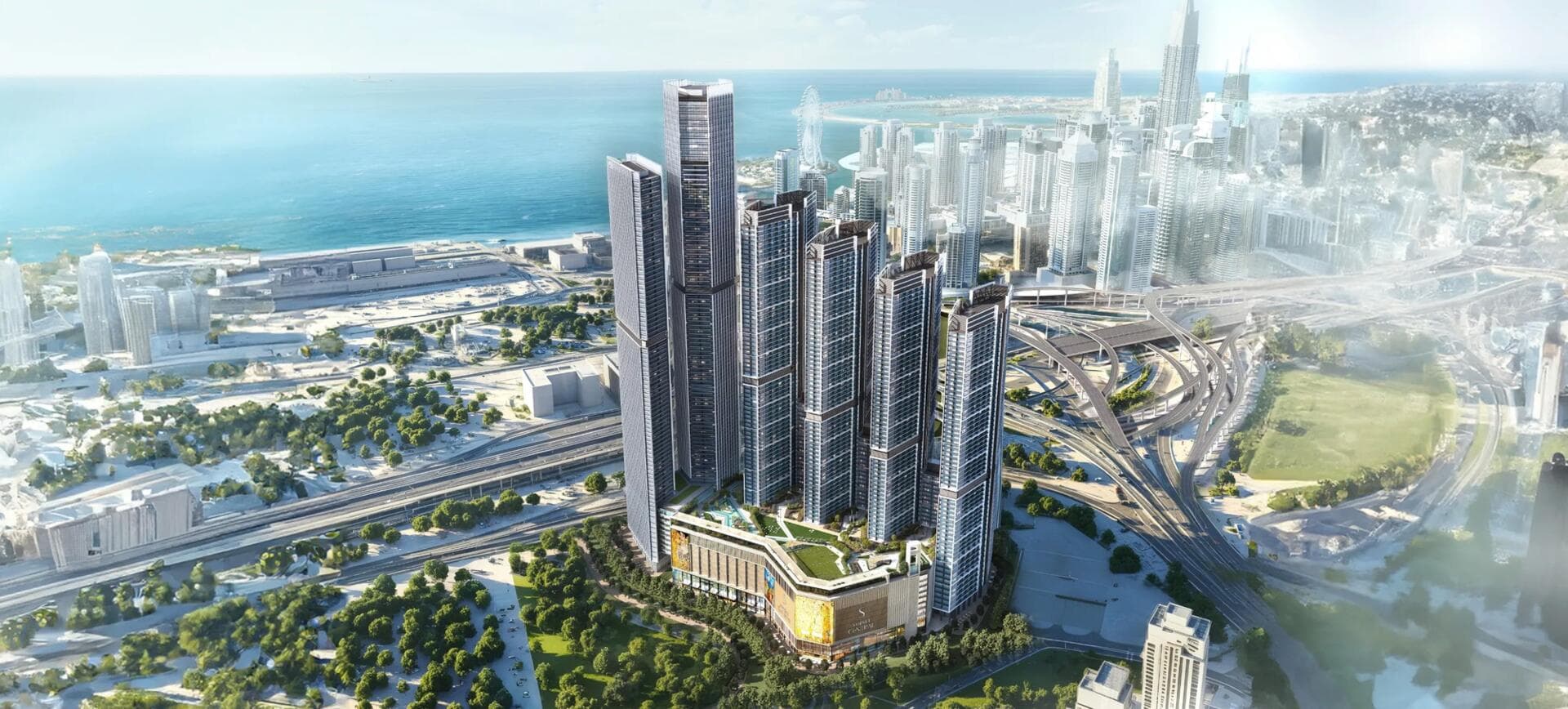 The Pinnacle - Photos