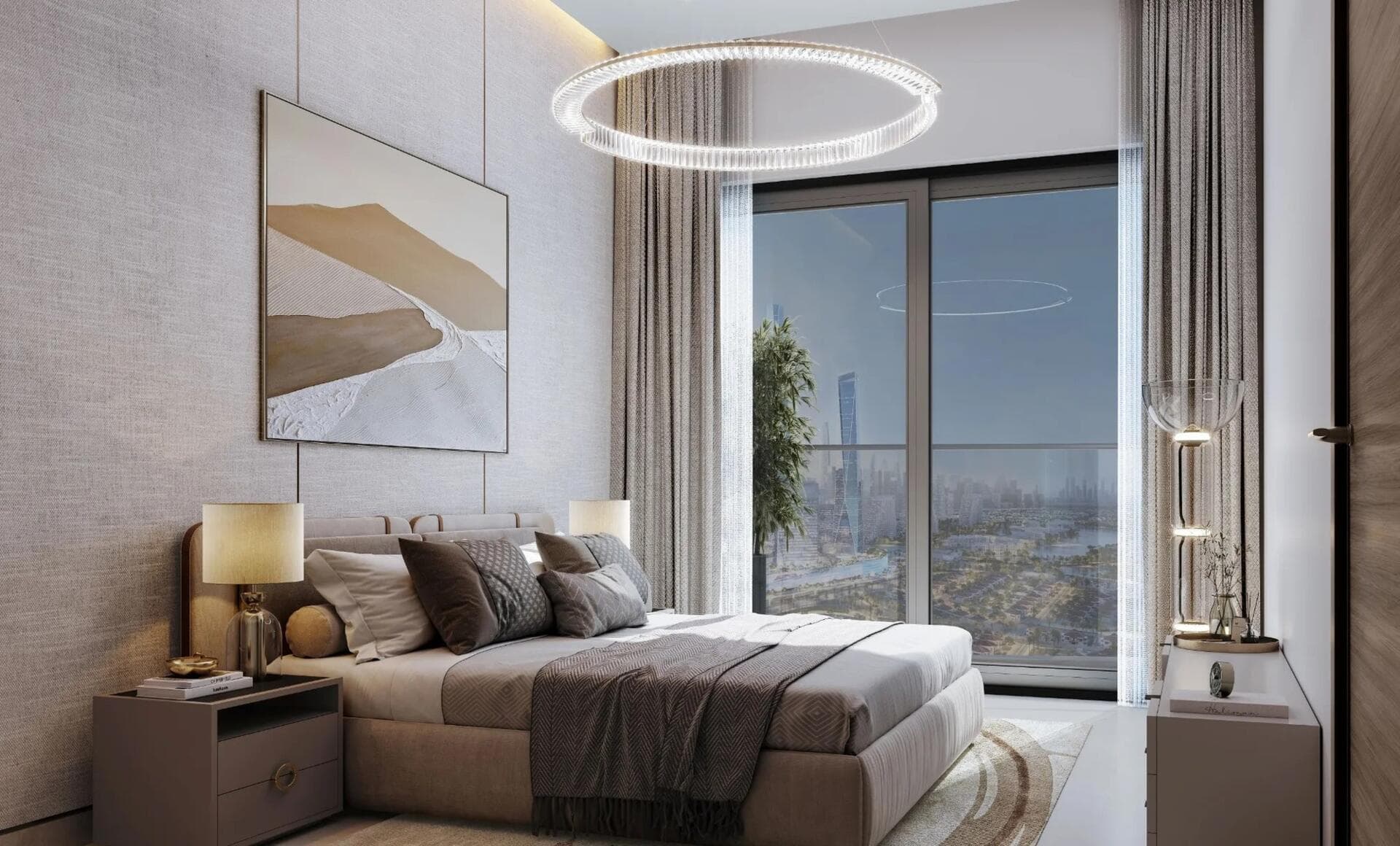 The Pinnacle - Finishing