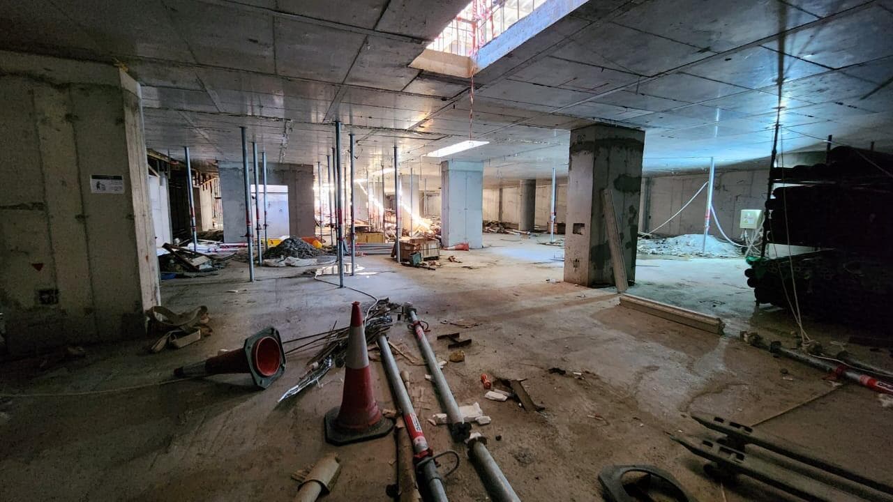 Cavalli Couture - Construction