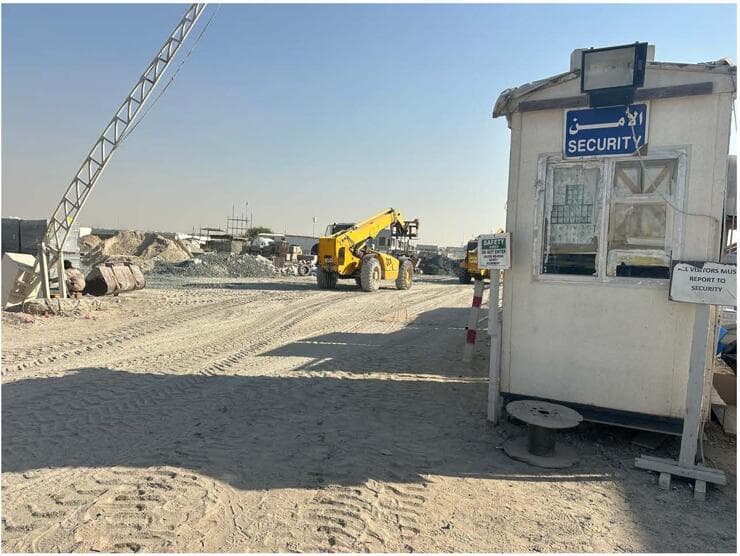 California Residences - Construction