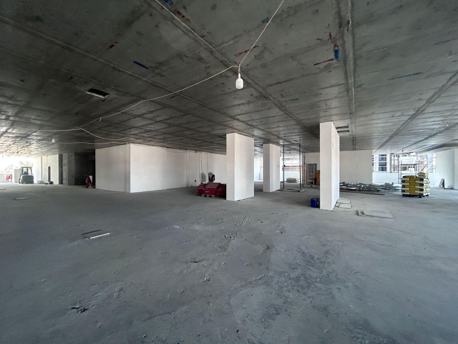 Trussardi Residences - Construction