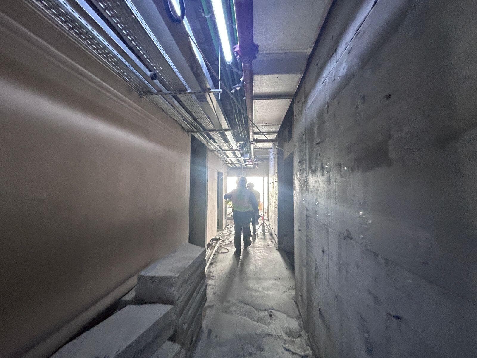 MBL Signature - Construction