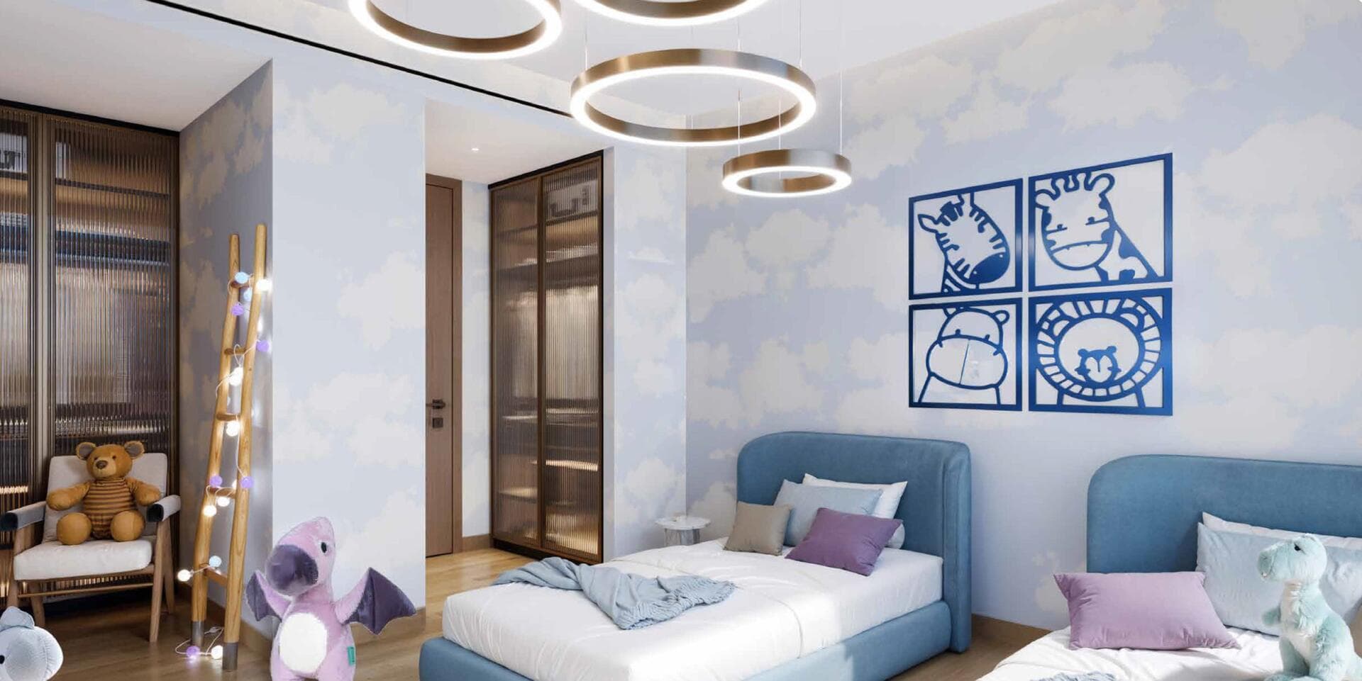 Kaia Residences - Finishing