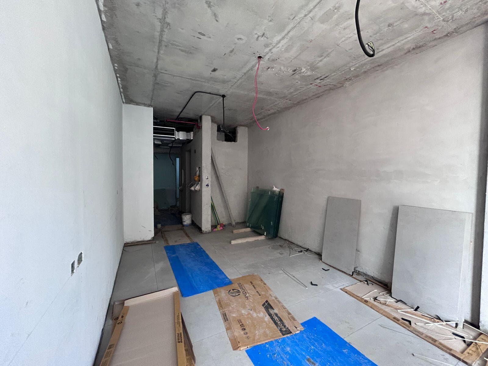 Views VII - Construction