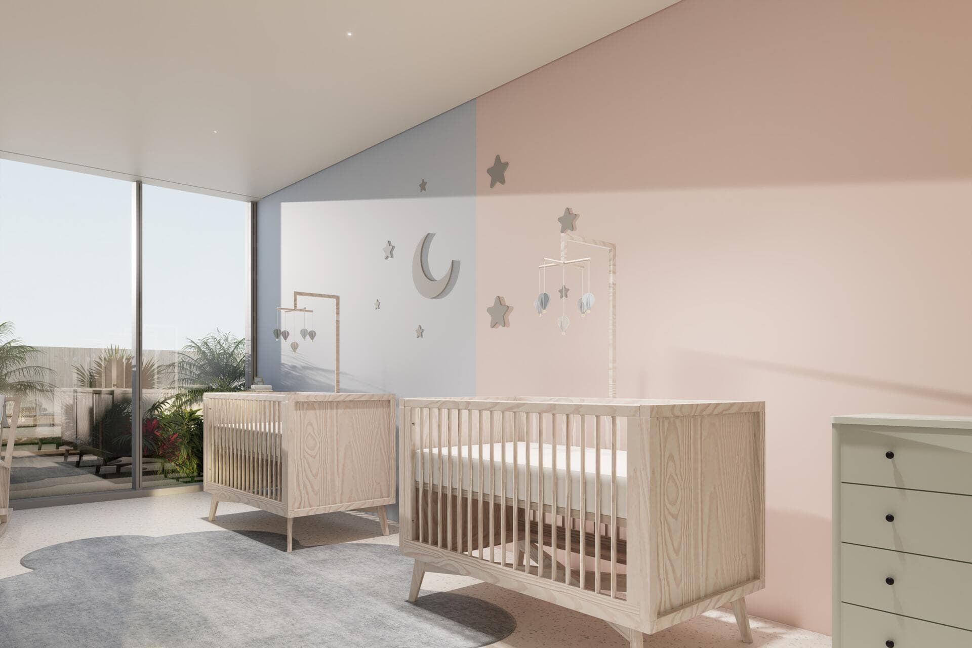 Parkgreen Residences - Infrastructure
