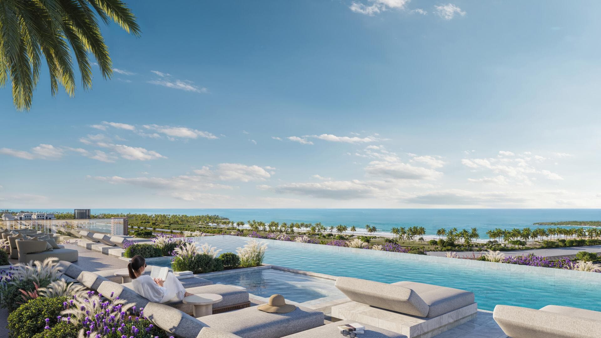 241 Waterside Residences - Infrastructure