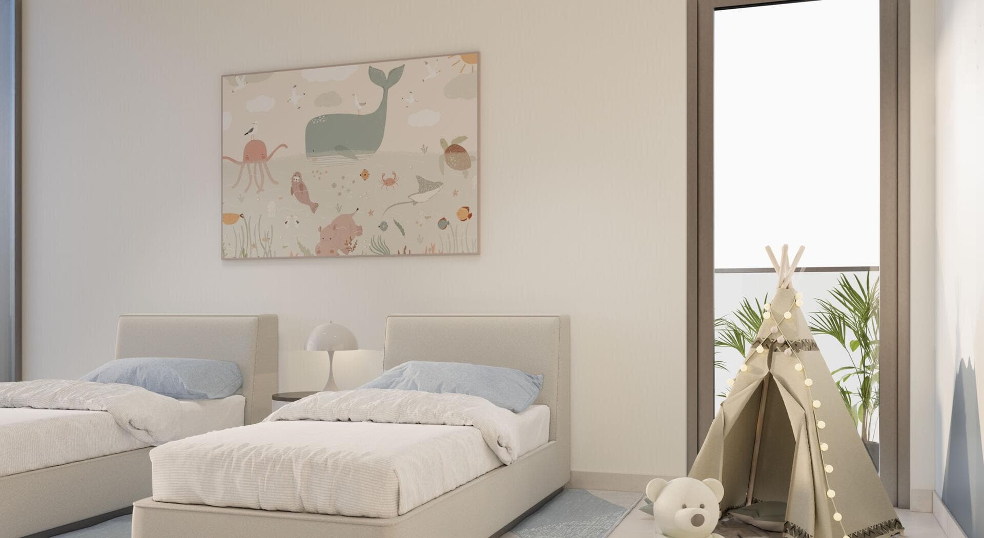 Parkgreen Residences - Finishing