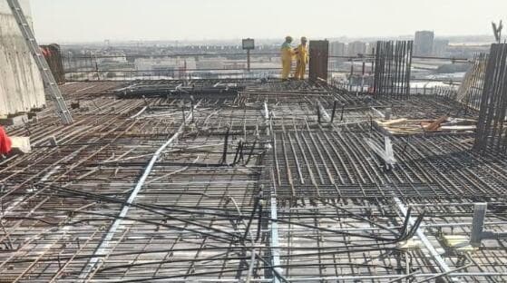 Sonate Residences - Construction