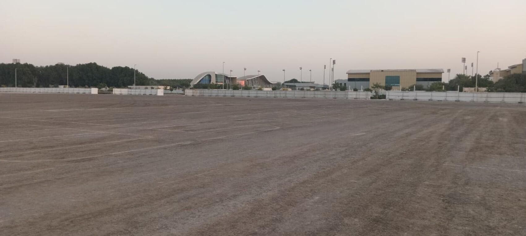 Nad Al Sheba Gardens Phase 11 - Construction