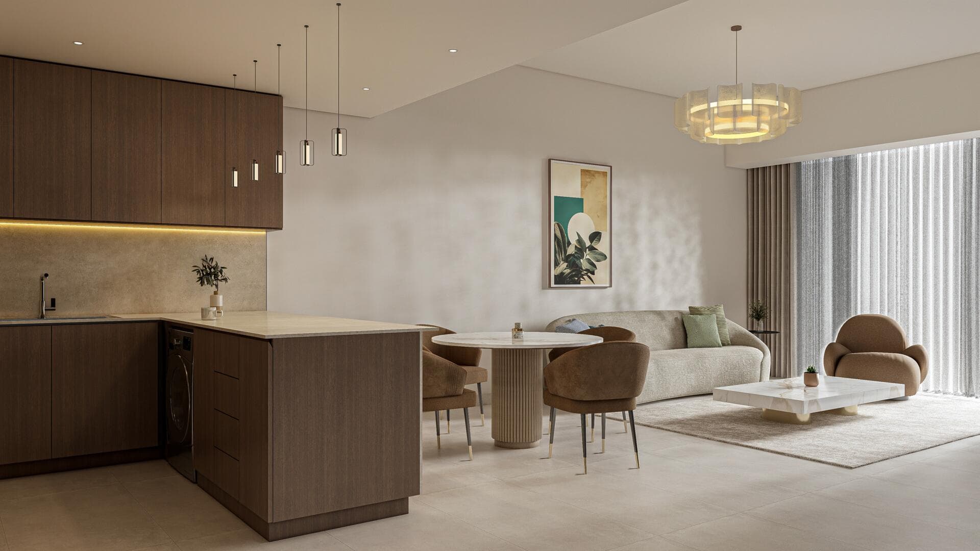 Parkgreen Residences - Finishing