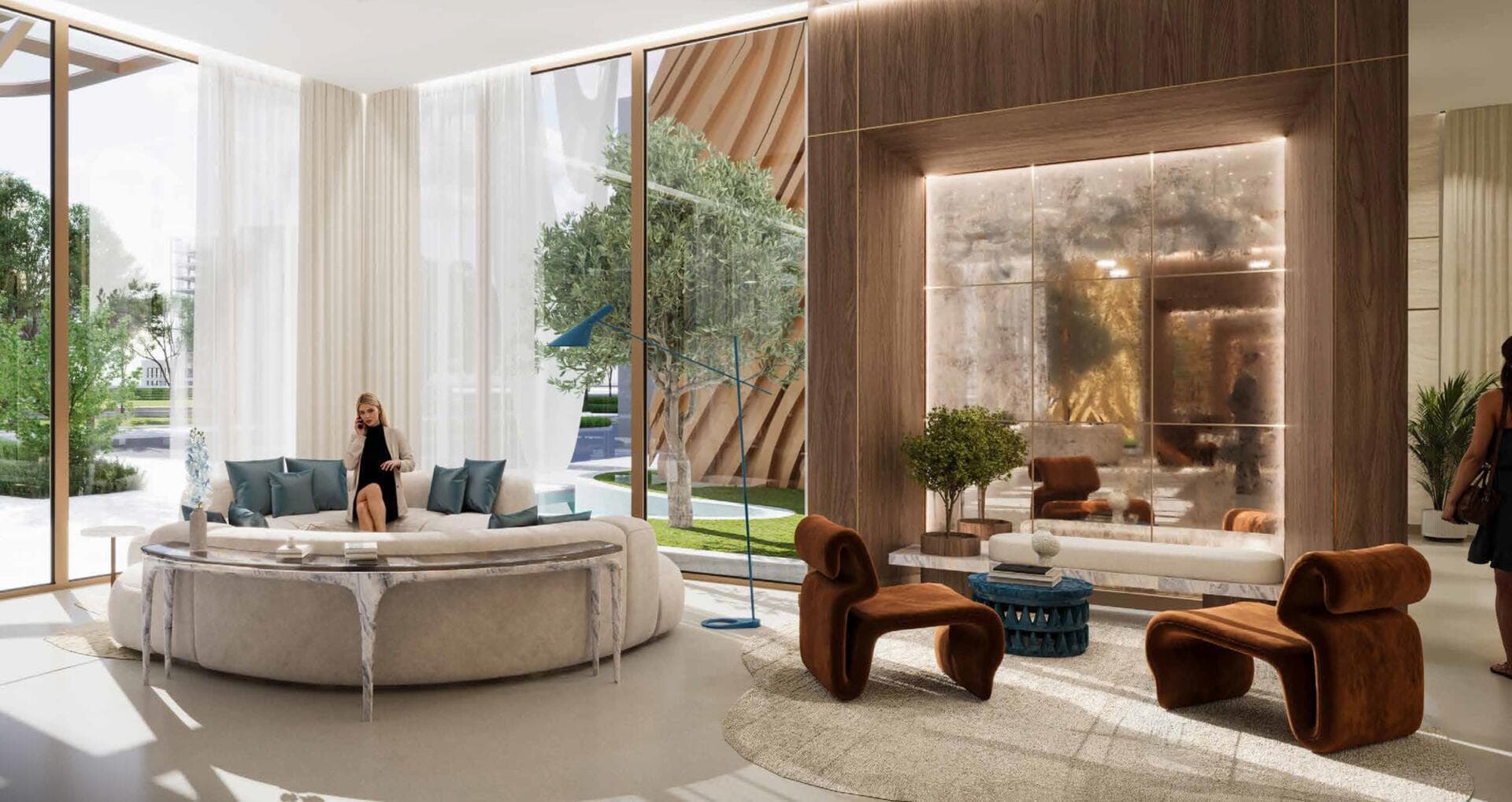 Kaia Residences - Infrastructure