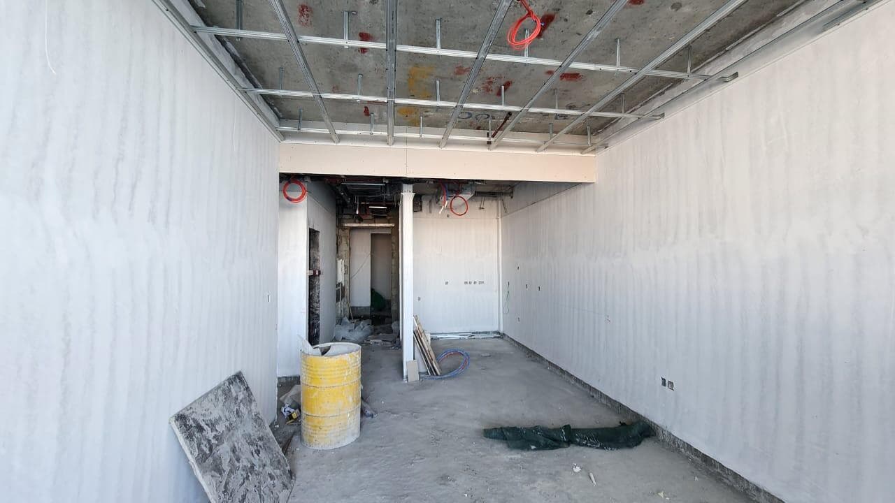 Aria - Construction