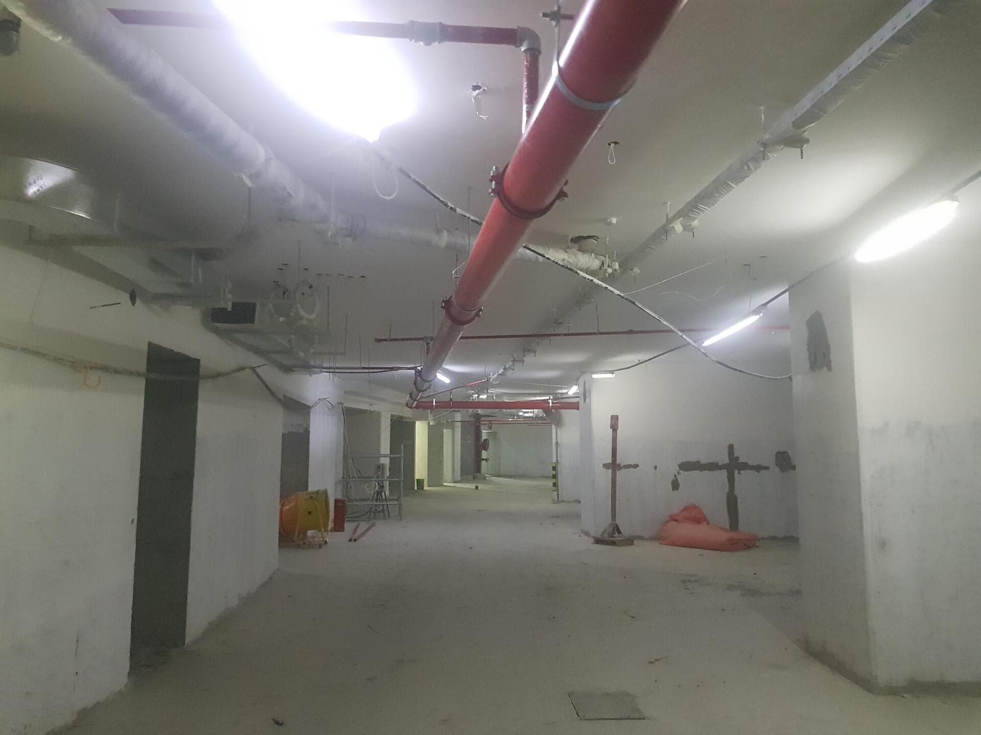 Damac Bay - Construction