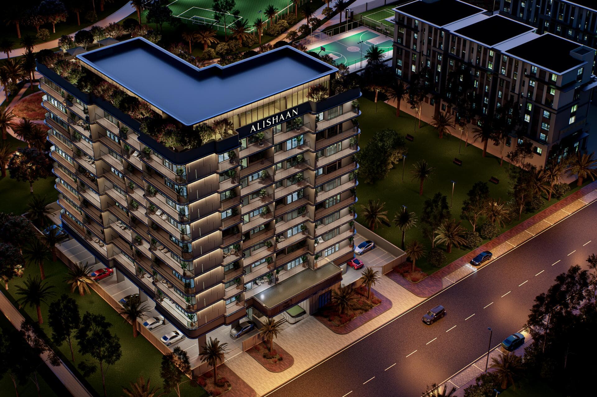 Parkgreen Residences - Photos