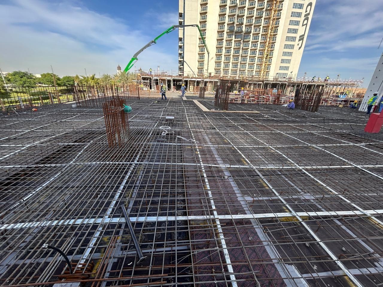 Elo - Construction