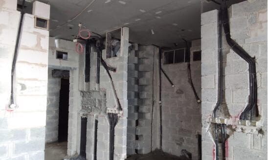 Sonate Residences - Construction