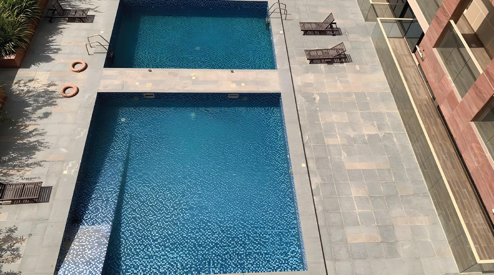 Carmel Residence - Infrastructure