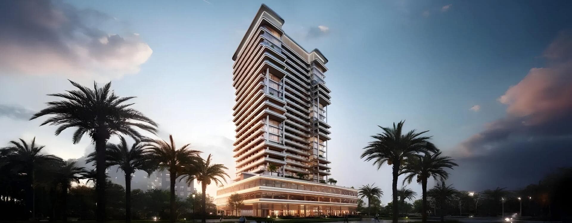 Binghatti Sky Terraces - Photos