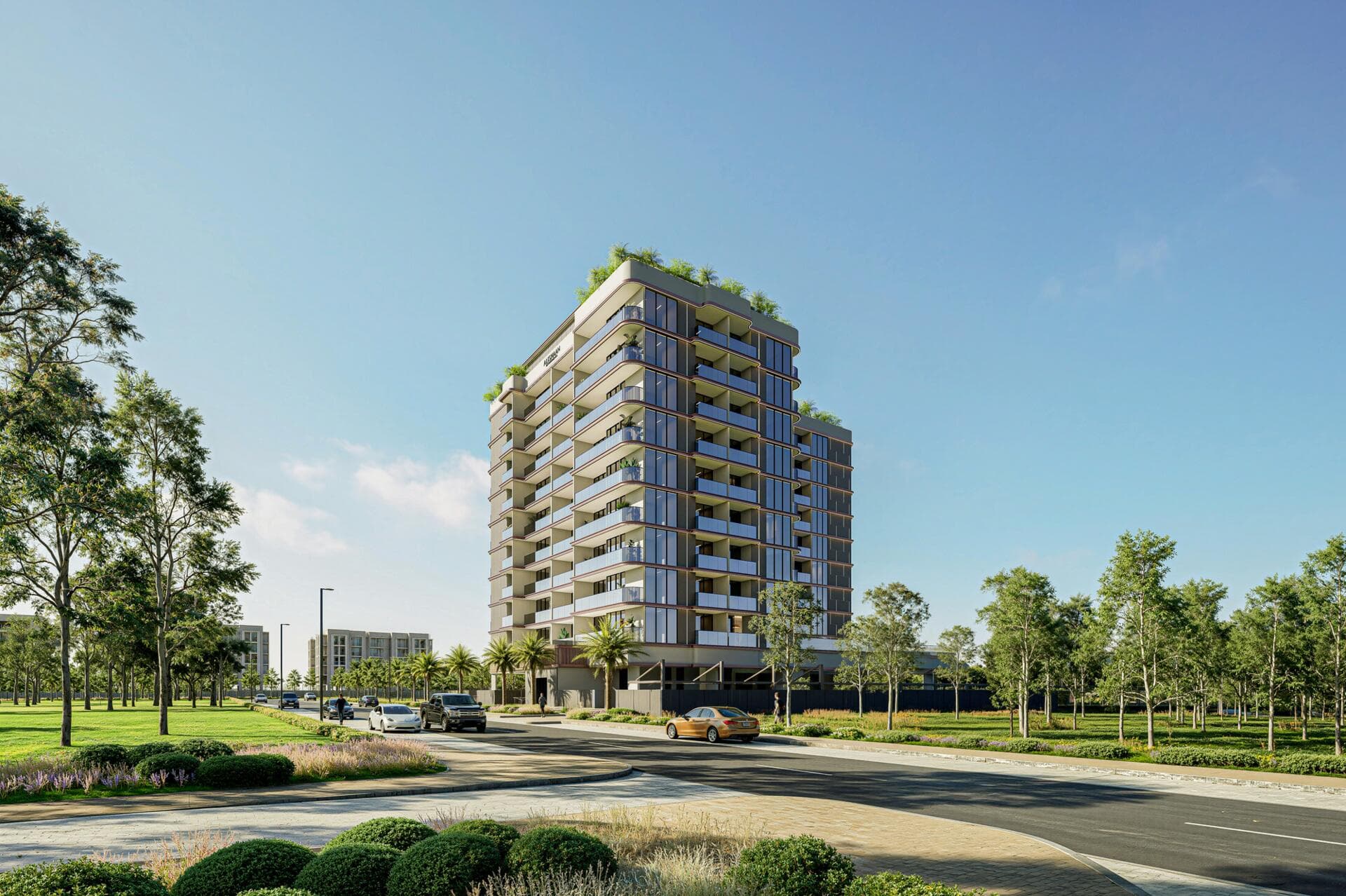 Parkgreen Residences - Renders