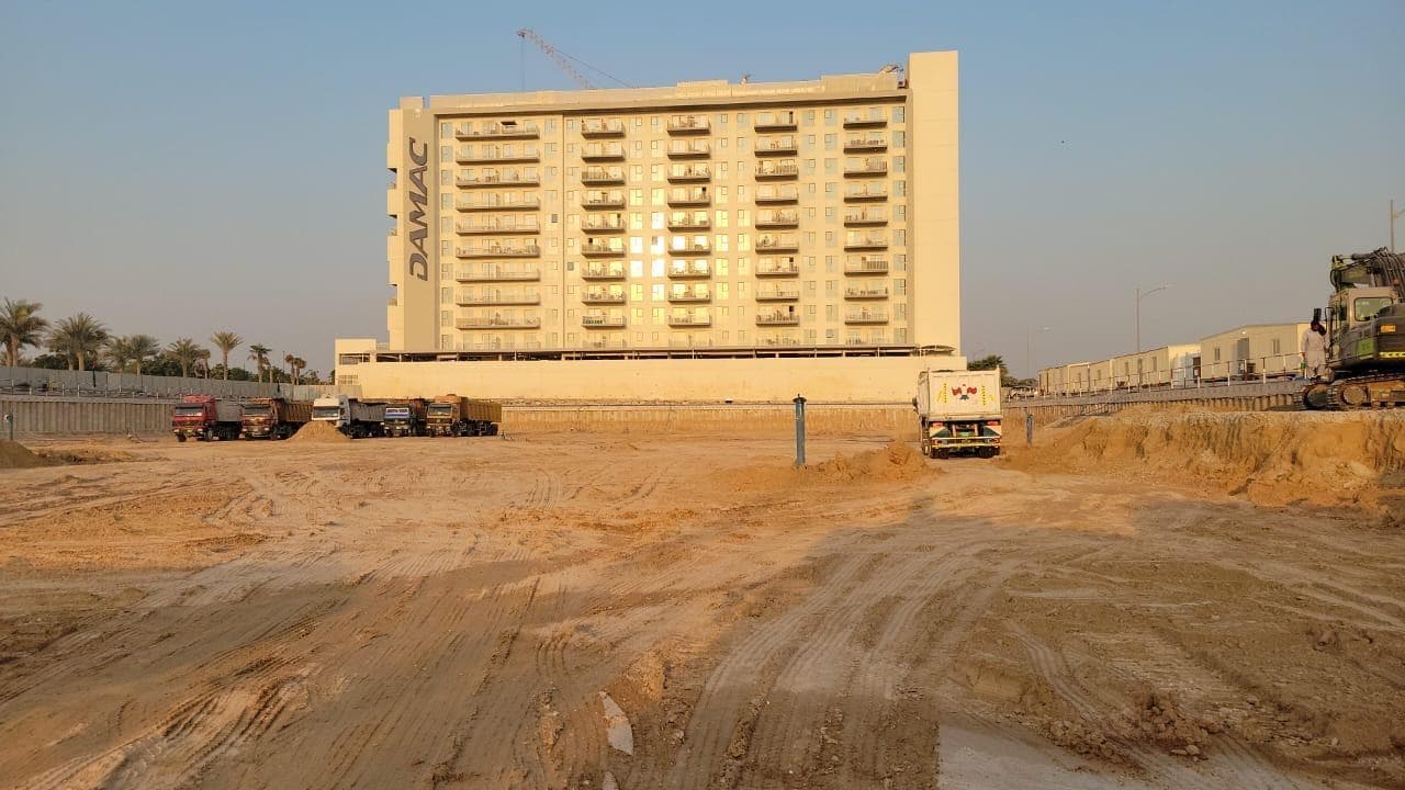 Elo 3 - Construction