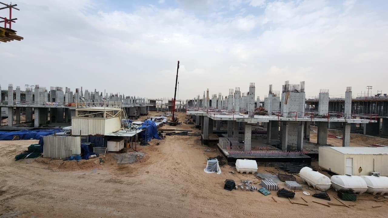 Bentley Home - Construction