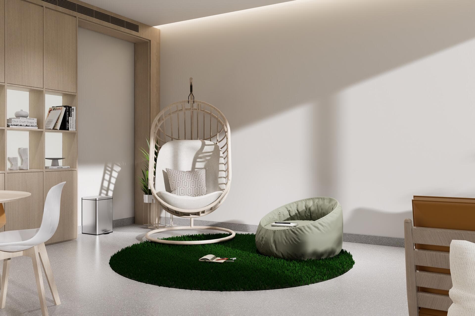 Parkgreen Residences - Infrastructure