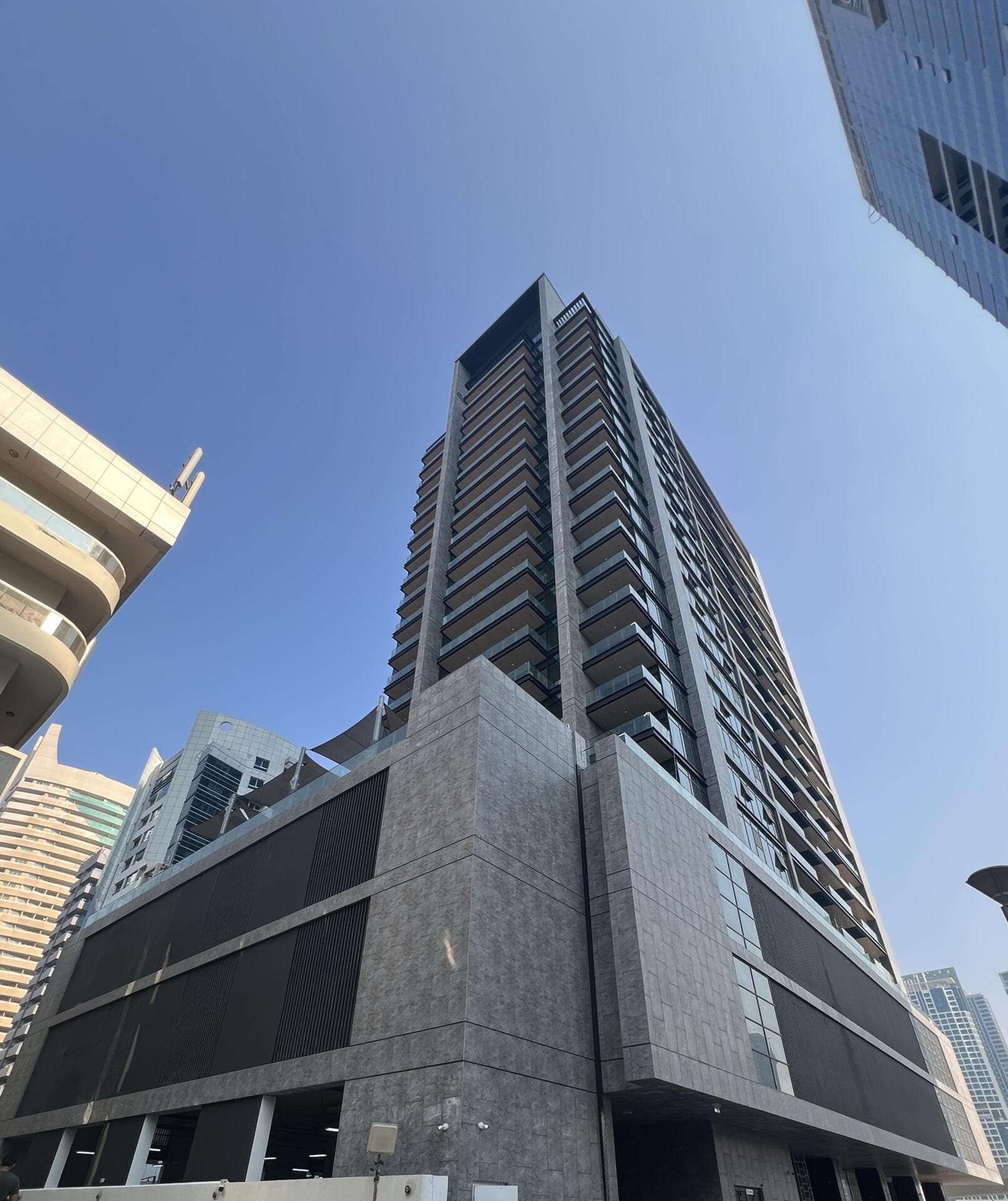 Marina Living - Construction