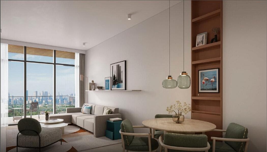 Rove Home – Meydan Horizon - Finishing