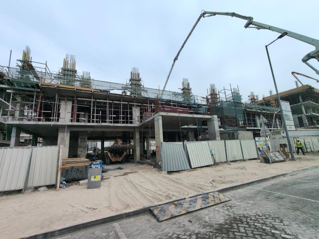 Greenfield Living - Construction