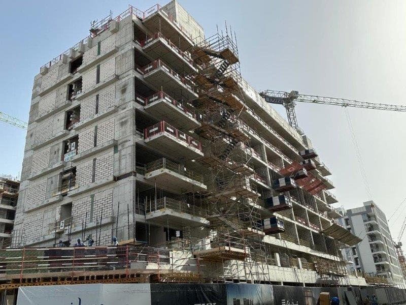 Riviera 62 - Construction