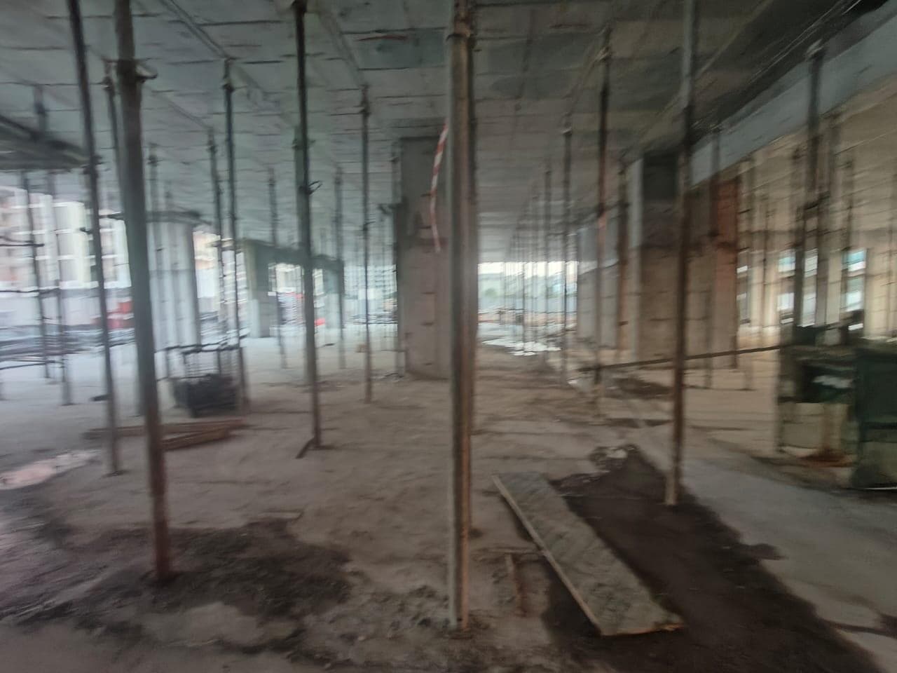 IVY GARDENS - Construction