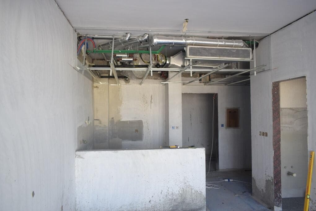 Damac Hills - Golf Gate 2 - Construction