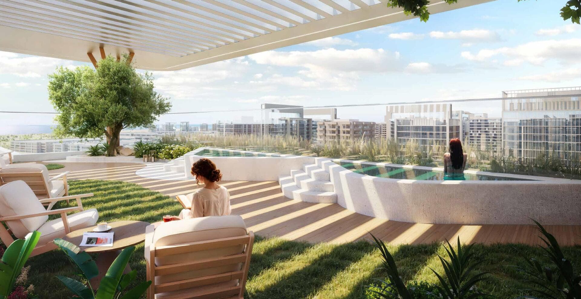 Kaia Residences - Infrastructure