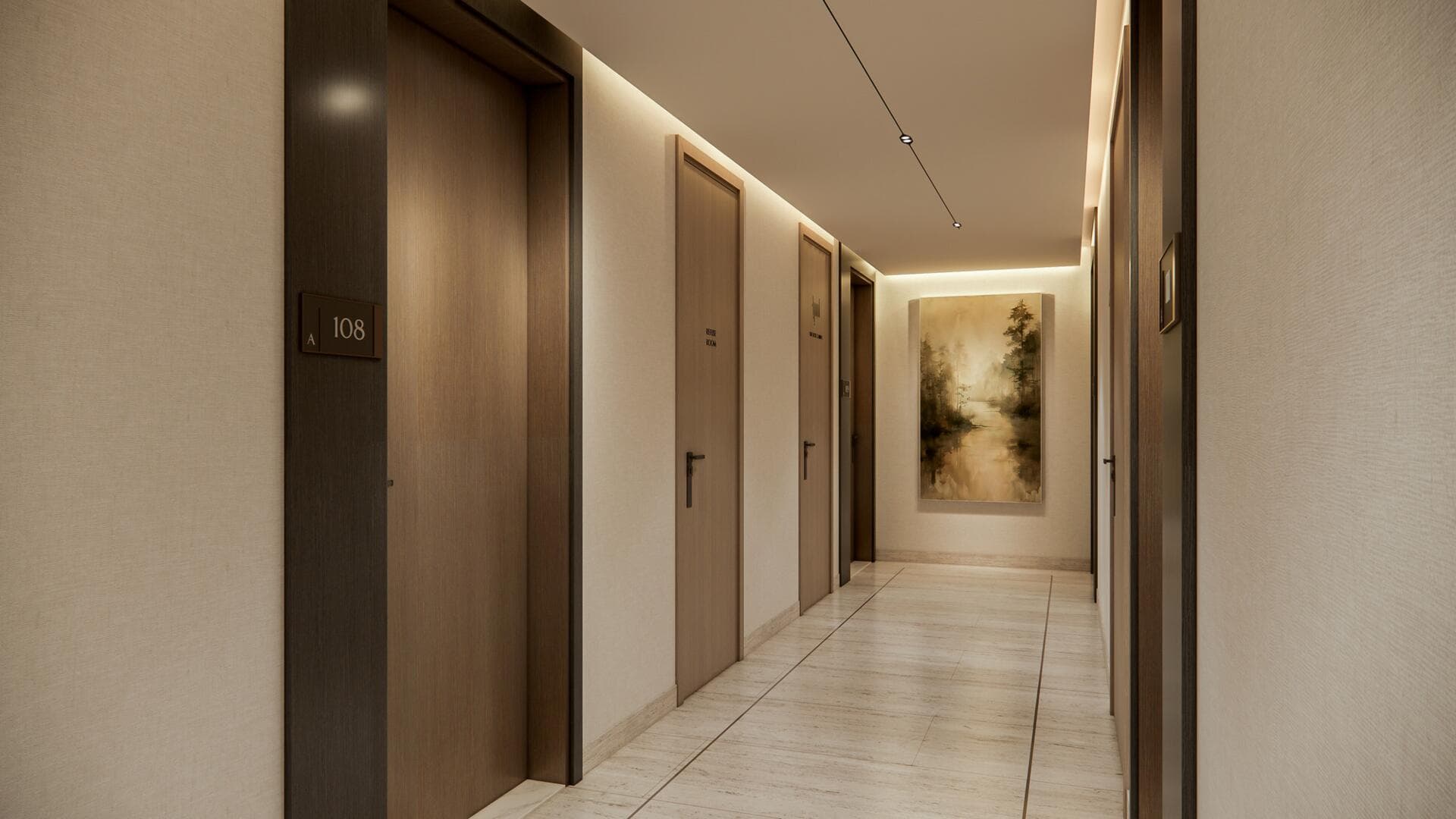 Parkgreen Residences - Infrastructure