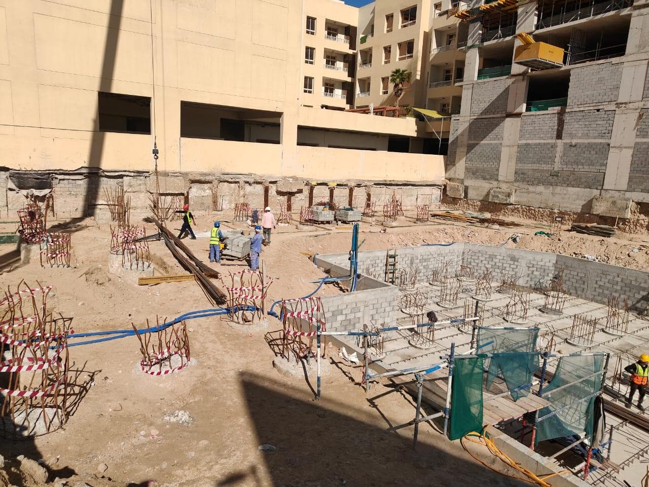 LUM1NAR - Construction