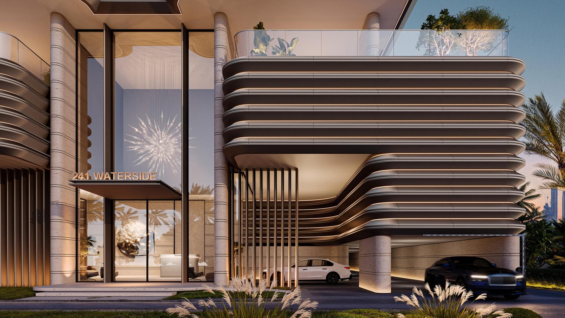 241 Waterside Residences - Photos