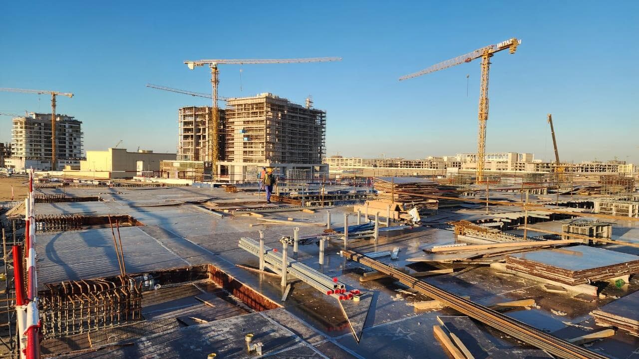 Cotier House - Construction