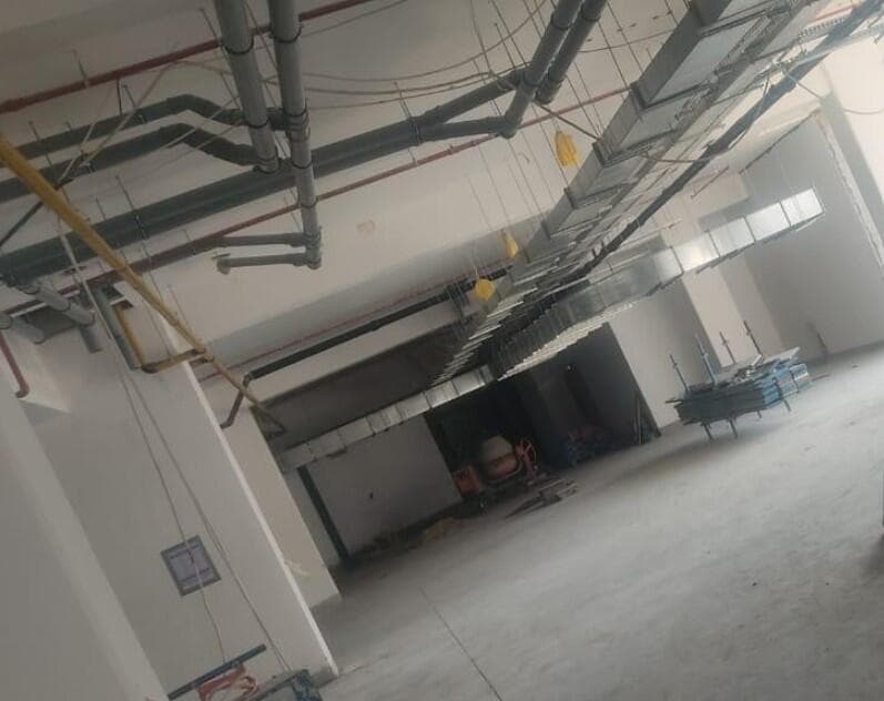 Valo - Construction
