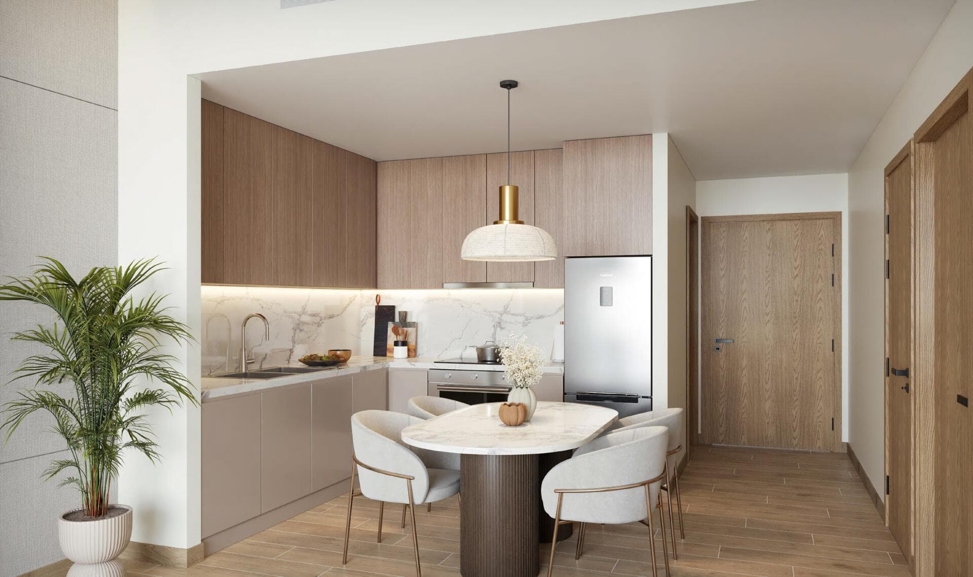 Celia Homes - Finishing