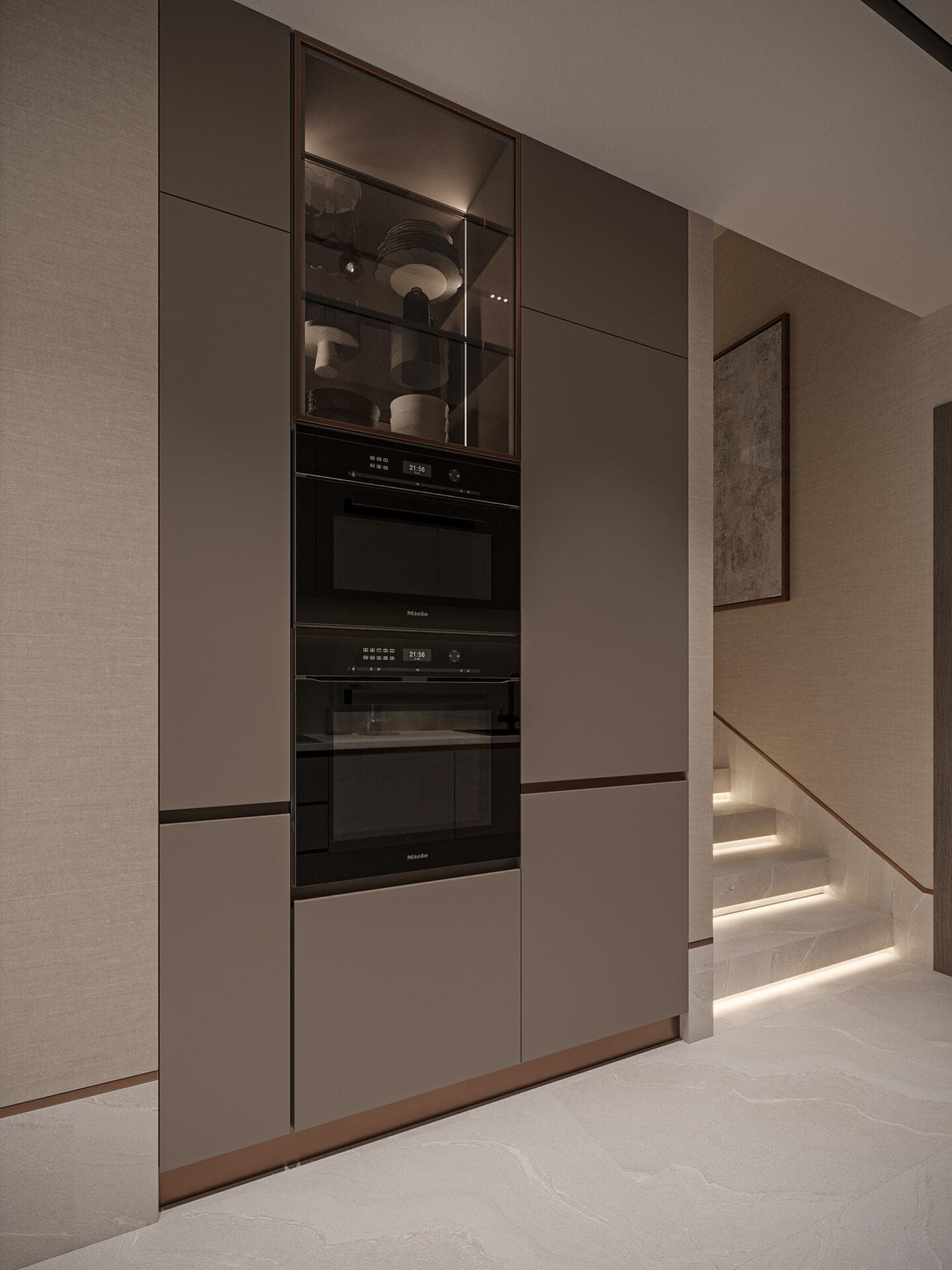 241 Waterside Residences - Finishing
