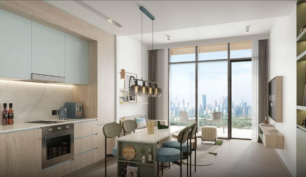 Rove Home – Meydan Horizon - Finishing