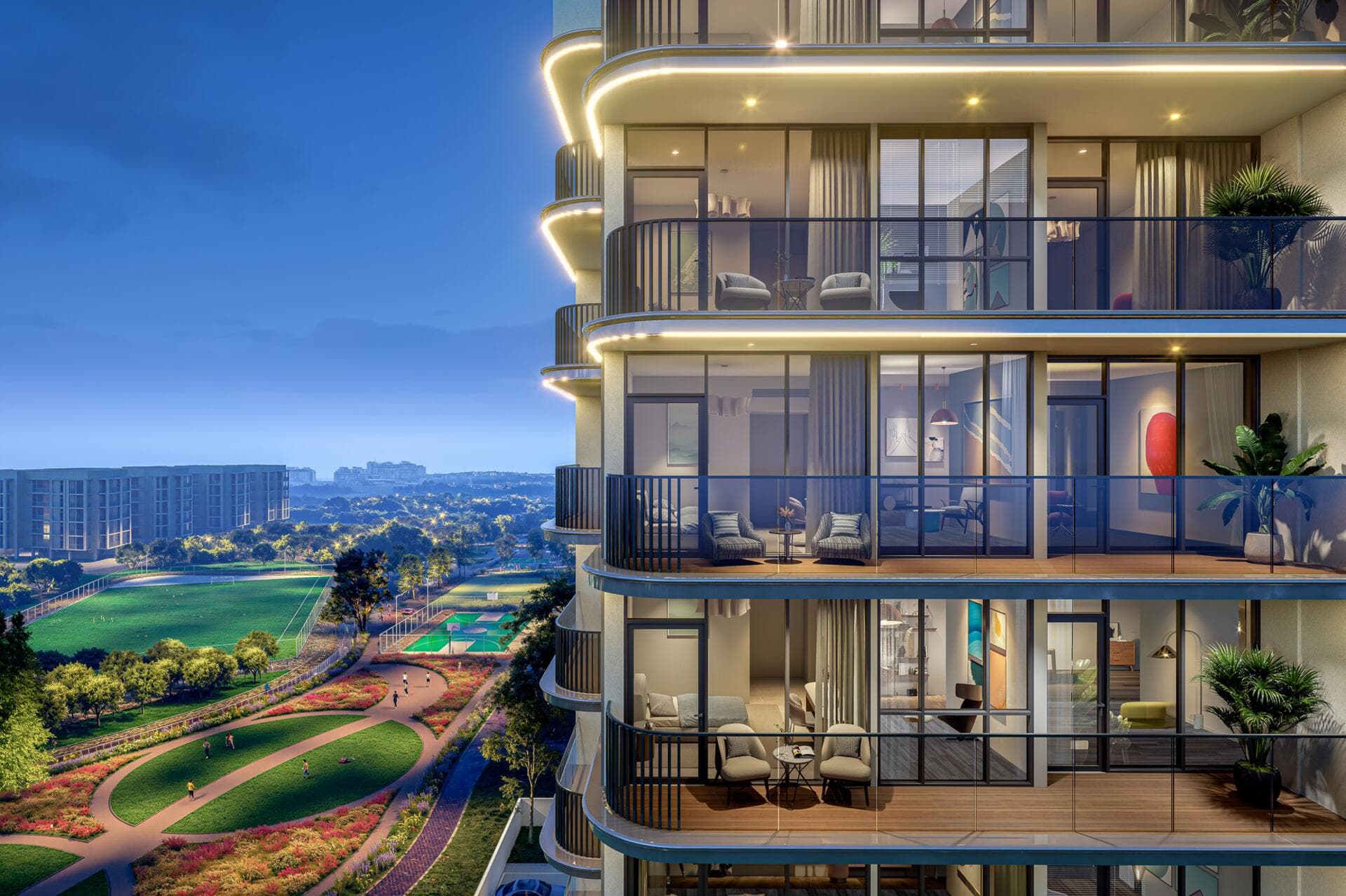 Parkgreen Residences - Photos