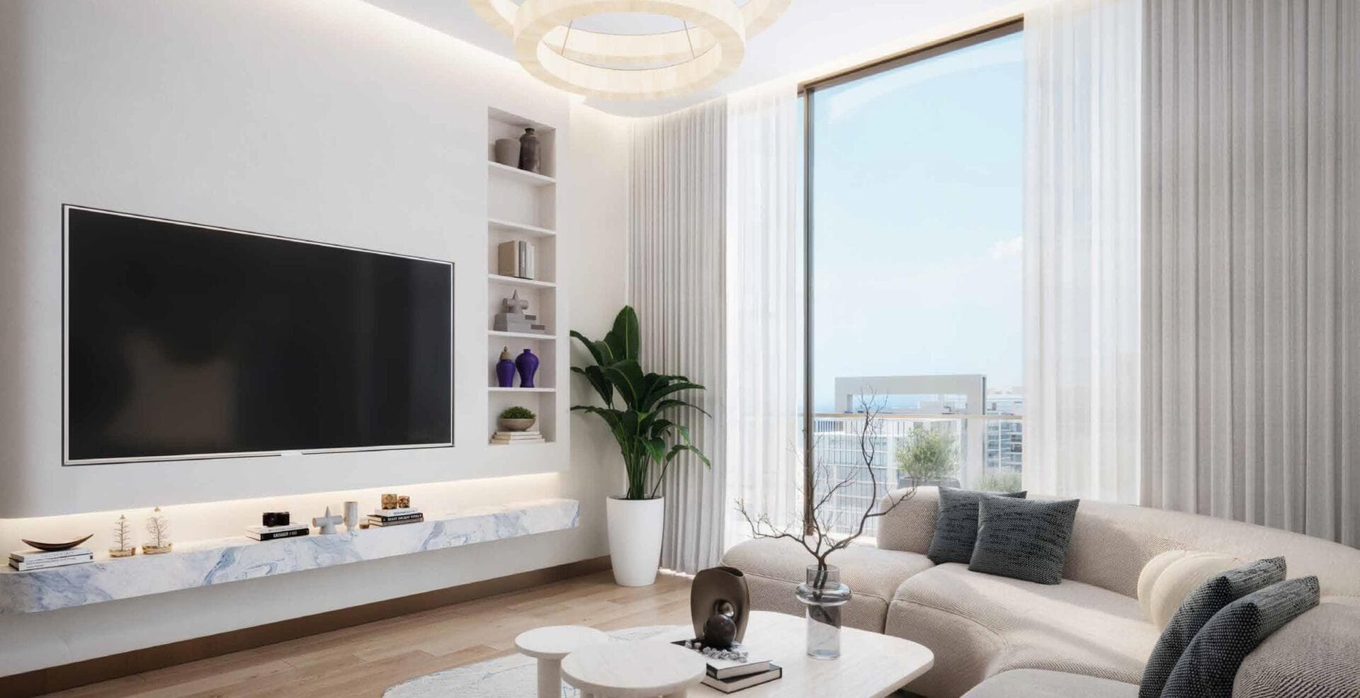 Kaia Residences - Finishing