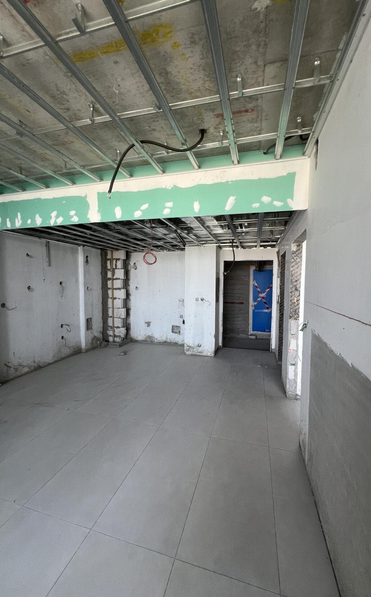 Binghatti Ghost - Construction