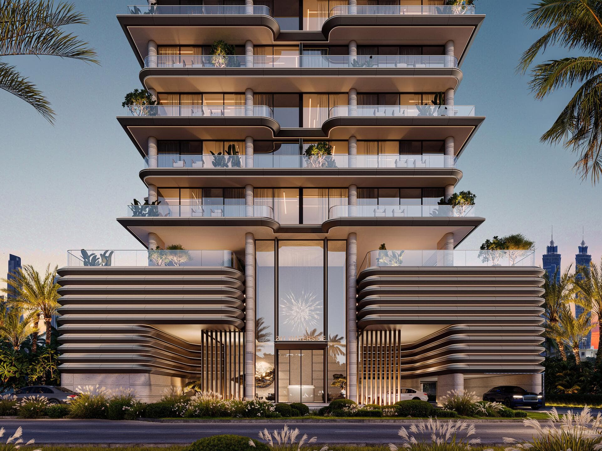 241 Waterside Residences - Photos