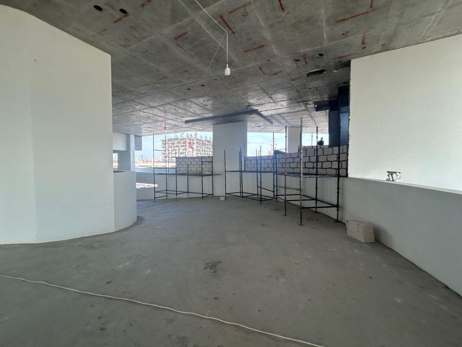 Trussardi Residences - Construction